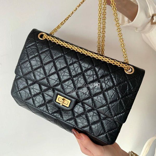 

lm40156v designer handbag genuine leather evening bag 28cm delicate knockoff chain bag with box yc022