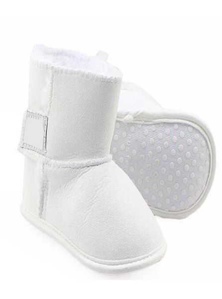 

2020 winter classic toddler boots baby toddler shoes male baby female baby comfortable warm boots 018 crib shoes8173923