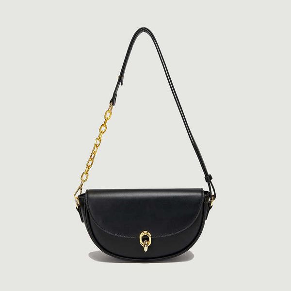 

texture bag for women new fashion women's bag popular crossbody bag single shoulder underarm bag simple saddle bag