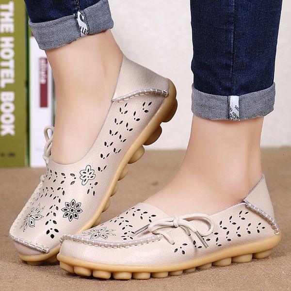 

dress shoes autumn women's flats ballet woman slip on loafers soft oxford casual breathable feminino flat loafer 230703, Black