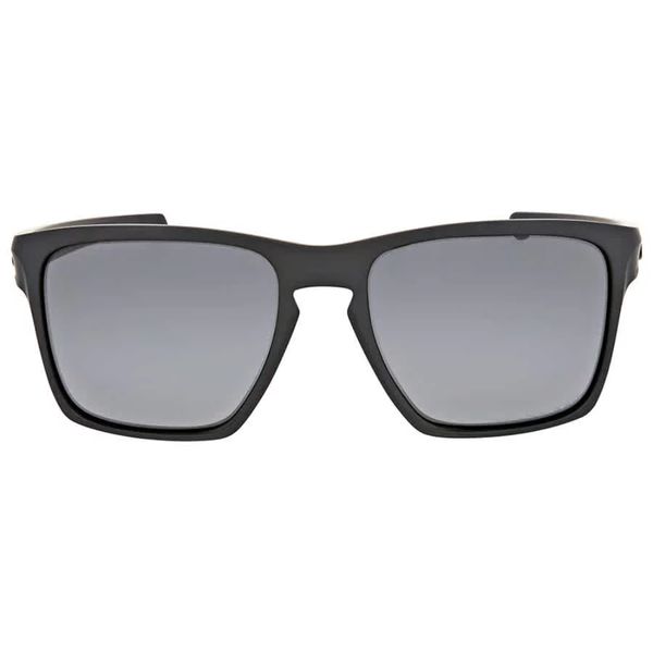 

sliver xl grey square men's sunglasses, White;black