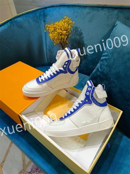 

2023 new luxury women men casual shoes designer shoes fashion lace up capsule series color matching platform sneakers size 35-46 dc220602, Black