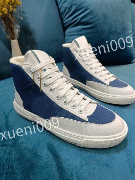 

new luxurys women men casual shoes designer shoes fashion lace up capsule series color matching platform sneakers size 35-46 dc220603, Black