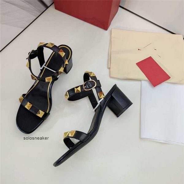

party valentinoly women casual fashion sandals 01-017 luxury design wedding high heel slippers leather letter, Black
