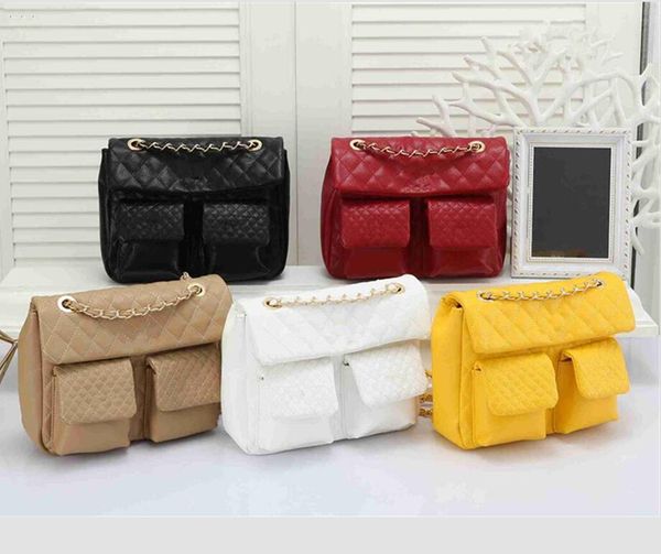 

designer handbags 7aaaaa women flap chain shoulder bag women crossbody luxury caviar grain sheepskin leather fashion handbag bags changs mes