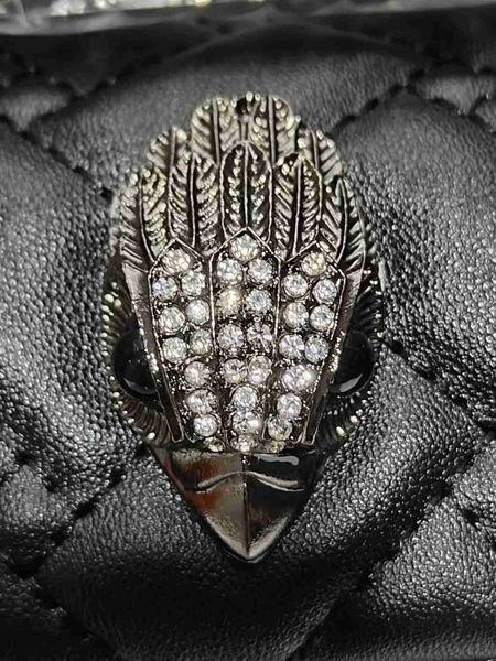 

kurt geiger london eagle head bag women's shoulder bag diagonal straddle