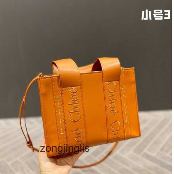 

cloe woody outlet leather women bags hands crossbody tote large capacity designer travel shopping school fashion handbags 4zio