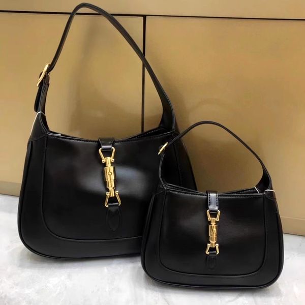 

2023 new jackie 1961 underarm tote shoulder bag womens fashion purse handbag pochette evening crossbody bags mens leather canvas gym travel