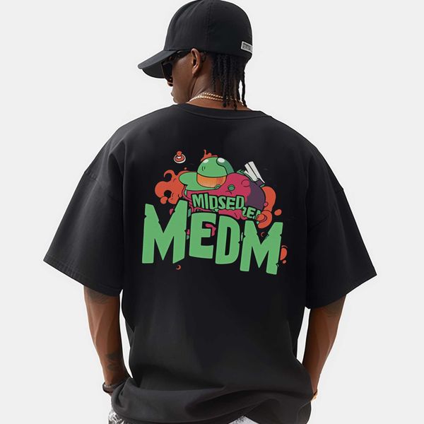 

new stussys mach graffiti letter printing short sleeve t-shirt for men summer loose street fashion, White;black