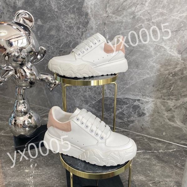 

2023 luxurys designer shoes casual shoe sneakers below men and women party wedding crystal leather sneaker shoes xsd230418, Black