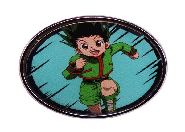 

my hero college animation peripheral pin badge cartoon deku badge cartoon lover gift9111405, Blue