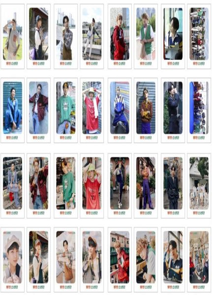 

10boxeslot btsblackpinknct127sk lomo card 0123456782458308