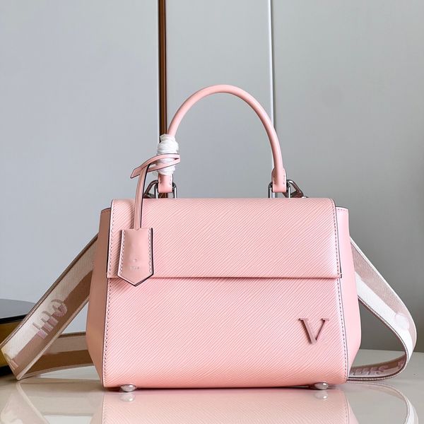 

9a designer cluny bb bags luxury tote bag genuine leather handbag high imitation women purse