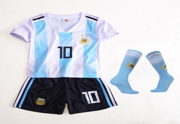 

2020 new children039s suit football uniform children039s football shirt threepiece suit outdoor sportswear1583485