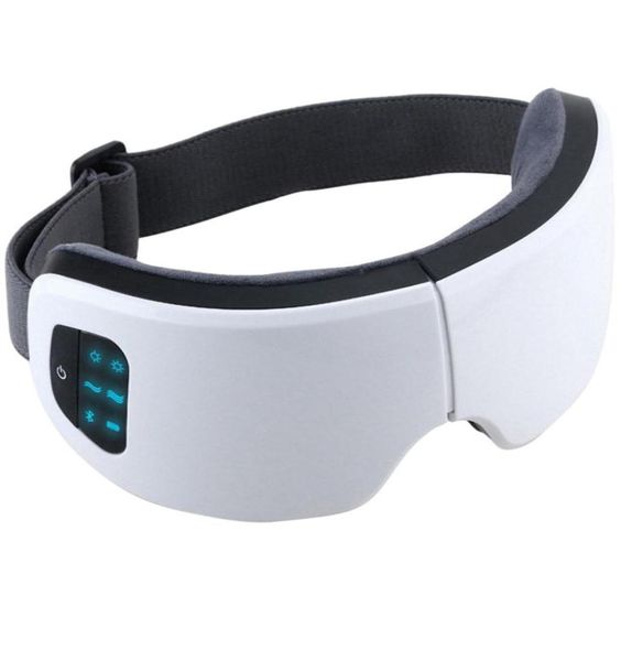 

light eye instrument compress air pressure eye massager temperature strength can be adjusted massager eyecare instrument bluet1238069