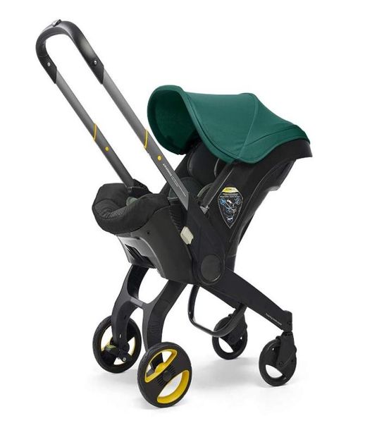 

baby stroller 3 in 1 with car seat portable travel carriage folding prams aluminum frame high landscape for newborn1971347