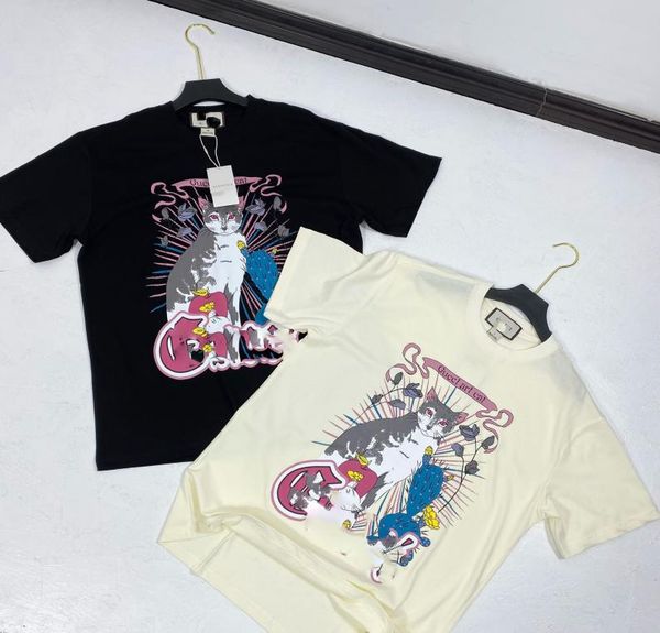 

2021 mens t shirt designer letters printed stylist casual summer breathable clothing men women clothes couples tees wh8595493, Blue