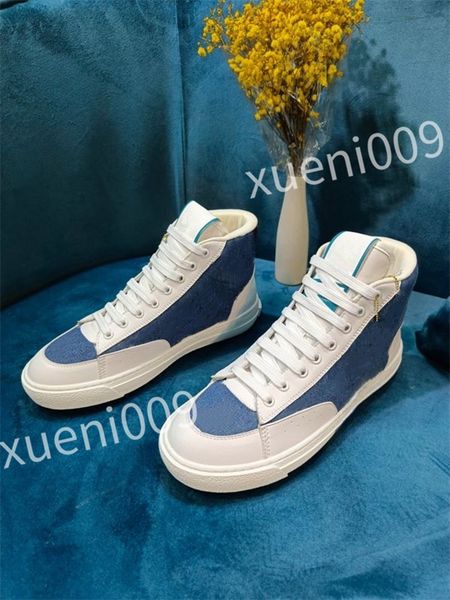 

luxurys women men casual shoes designer shoes fashion lace up capsule series color matching platform sneakers size 35-46 dc220603, Black
