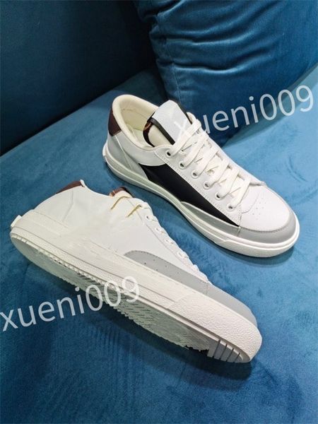

2023 luxurys women men casual shoes designer shoe fashion lace up capsule series color matching platform sneakers size 35-46 dc220605, Black