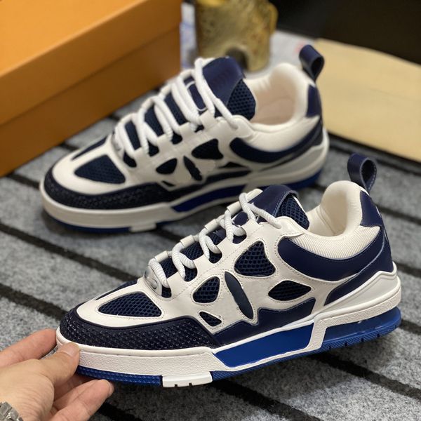 

running shoes designer luis outdoor casual retro sports shoes vuttonity men sneakers run away breathable trainer o02