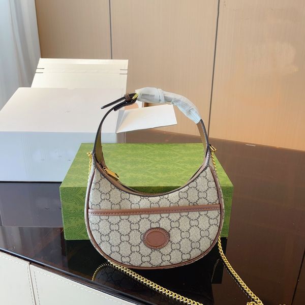 

designer crossbody bags fashion trunk cross body bag classic print shoulder bags women stylish wallets purses luxury-20
