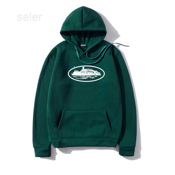 

street sweatshirt female student hoodie loose fitting trendy ins jacket cortez hip-hop skateboard cargo 7 stzy, Black