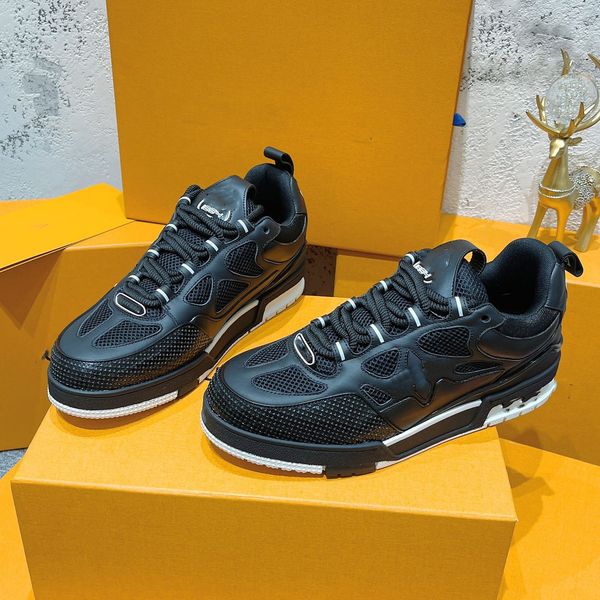 

running shoes designer luis outdoor casual retro sports shoes vuttonity men sneakers run away breathable trainer o13
