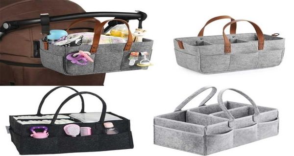 

baby diaper organizer portable holder bag for changing table car born caddy nappy bag maternity nursery organizer storage bin 22017188575