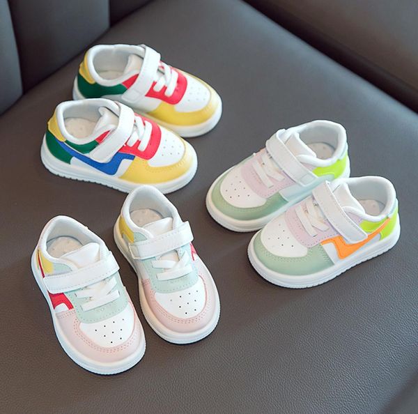 

new fall 2020 boys039 and girls039 antiskid casual baby soft soled walking 13 years oldp7346322448