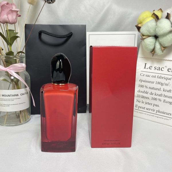 

perfume new gulong perfume 100ml red beloved men's eau de toilette women's concentrated perfume spray lasting fragrance and fast d
