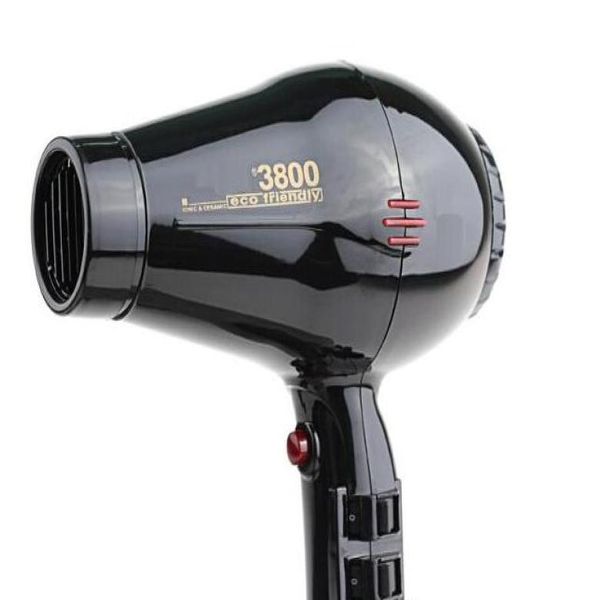 

2019 eco friendly professinal hair dryer strong wind safe home el 3800 hair dryer eu dhl 3014100
