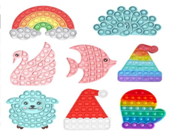 

55% off toys push antistress toy anti-stress soft sensory gifts reusable squeeze-toys stress reliever board games 2006631014