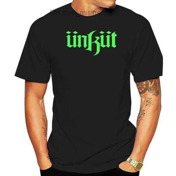 

men's t-shirts unkut men t shirt cool tshirt glow in the dark summer short sleeve tshirt fashion tee s6xl z230706, White;black