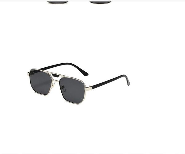 

fashion designer able metal oval small frame sunglasses for men and women wild outdoor street pgraphy sunglasses for drivers business sungla, White;black