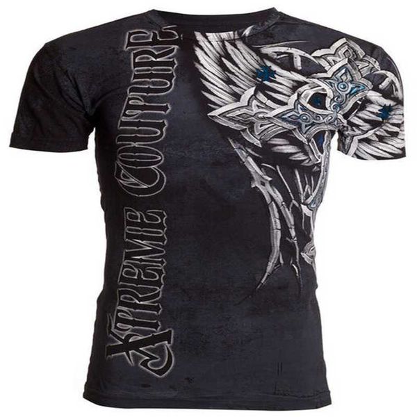 

new 3d men's t-shirt abstract print short sleeve street couple fashion brand t-shirt, White;black