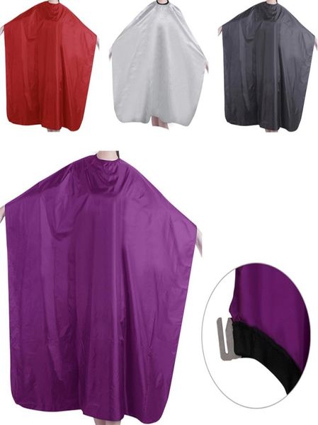 

1pc pro waterproof salon hair cut hairdressing barbers cape gown cloth5322845