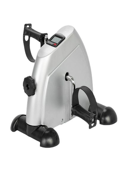 

new fashion home use mini exercise cycling bikes hands and feet training lcd display fitness exercise trainer4543857