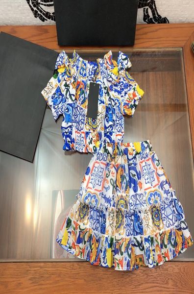 

desginer baby clothing3 children039s wear 4 girls039 dress 5 summer suit princess skirt 6 foreign style 8yearold girl0391573147, White