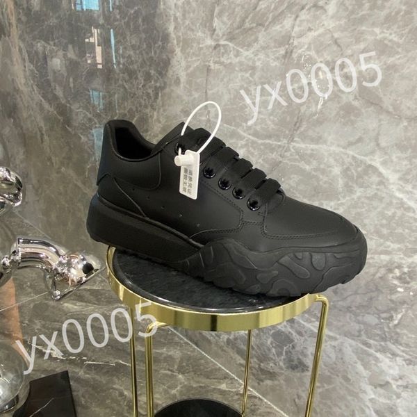 

2023 new designer shoes casual shoe sneakers below men and women party wedding crystal leather sneaker shoes xsd230418, Black
