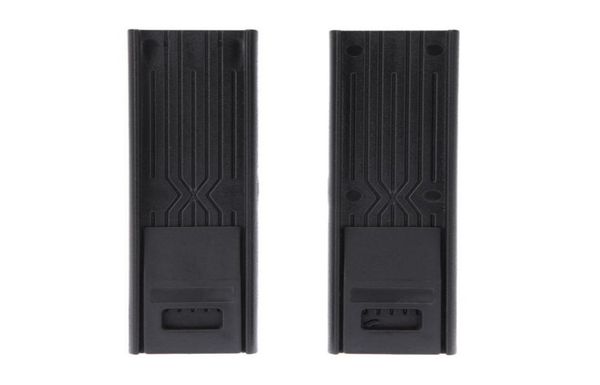 

2pcs reed case for clarinet sax saxophone protect holds 4 reeds7981942