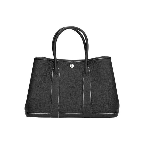 

designer bags garden party togo lychee patterned garden bun layer cowhide women's bag commuting large capacity vegetable tanned portabl