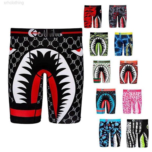 

underpants ethikas swimwear mens equipment underwear boxer briefs swimming trunks beach sunbathing quick dry shorts elastic panties orts xdt, Black;white