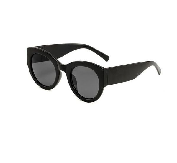 

designer sunglasses for woman man fashion square sunglasses colorful sun glass 5 color optional, White;black