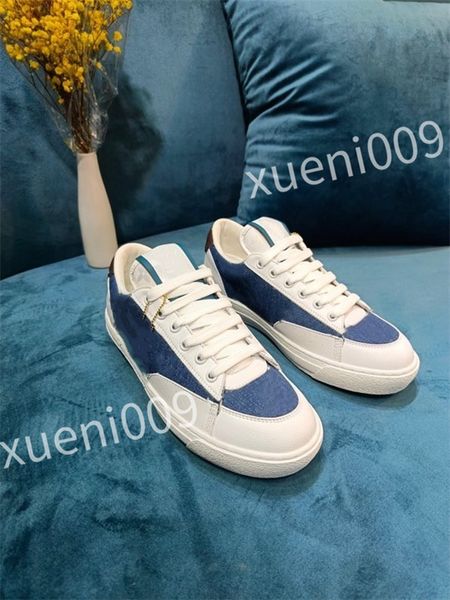 

2023 women men casual shoes designer shoe fashion lace up capsule series color matching platform sneakers size 35-46 dc220604, Black