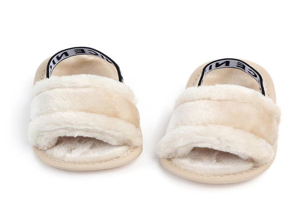 

1pairs2pcs baby home slippers autumn baby infant princess sandals crib shoes 018m newborn baby girl slippers with fur soft sole7934056