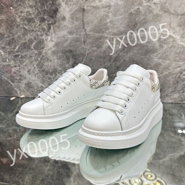 

2023 qulity mens womens chaussures shoe beautiful platform casual sneakers designers shoes leather solid colors shoe xsd230420, Black