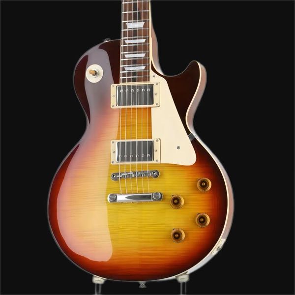 

ls136f lp paul model electric guitar