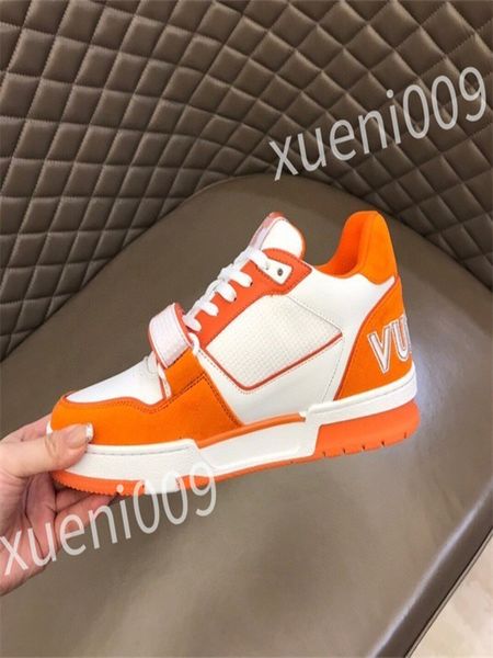 

luxury men's casual shoe real cowhide leather outdoor sports shoes men fashion sneakers for man size 35-46 wd230603, Black