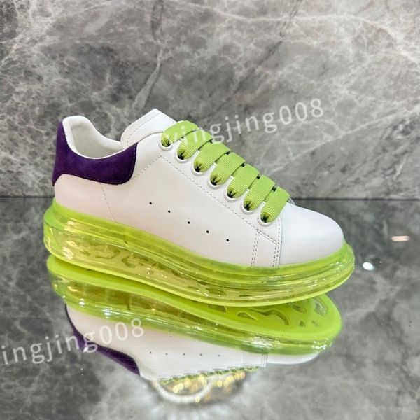 

2023 new luxurys quality mens casual shoes women sneaker footwear rubber platform sneakers white black leather comfort trainers xsd230415