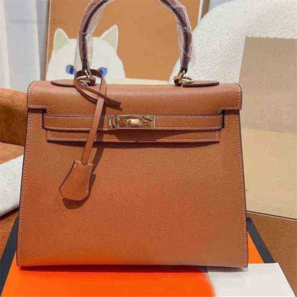 

authentic messenger designer quality fashion bags shoulder bag woman high kellies leather handbags h erme palm lady print outletwdj6
